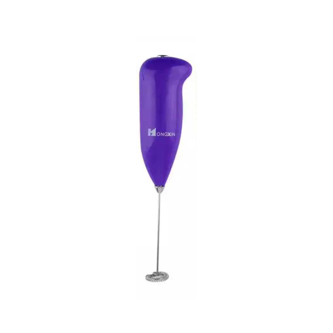 BATIDOR A PILA VIOLETA