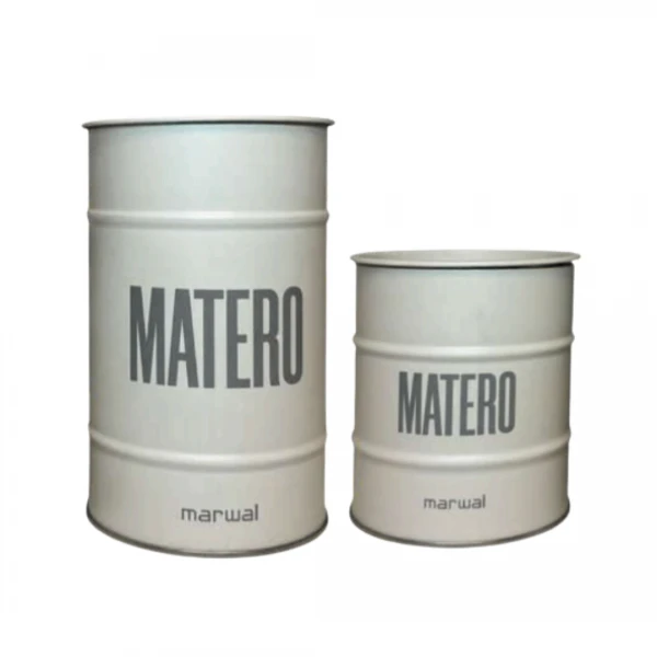 SET DE LATAS x2 MATERO