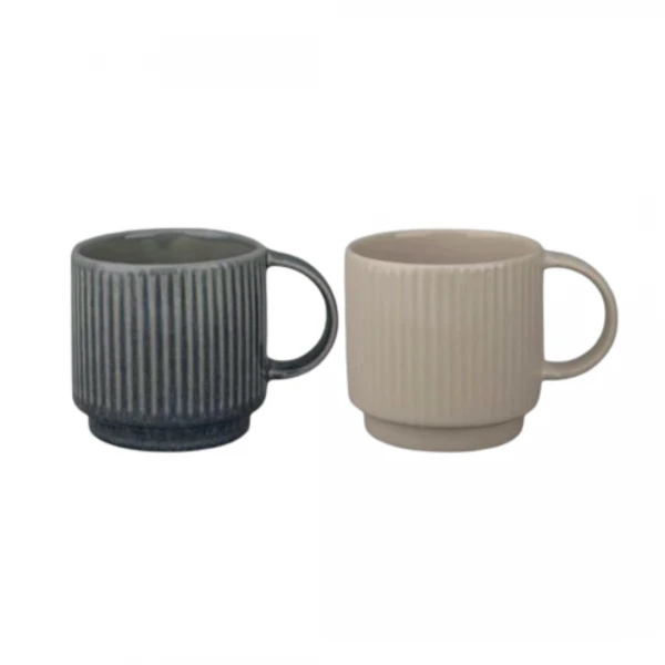 JARRO MUG RAYAS 380ML