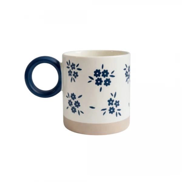 JARRO MUG 400ML BLANCO ...