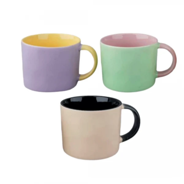 JARRO MUG BICOLOR 500ML