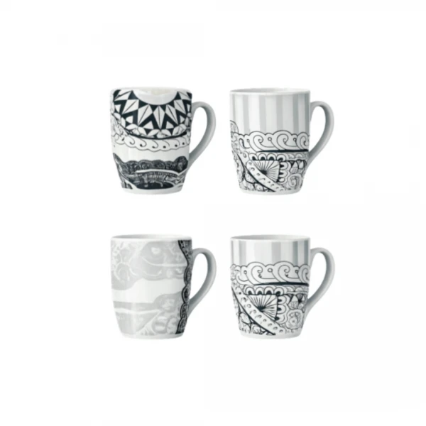 JARRO MUG DISEÑO BLANCO...