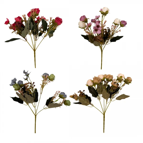 RAMO DE ROSITAS 30CM