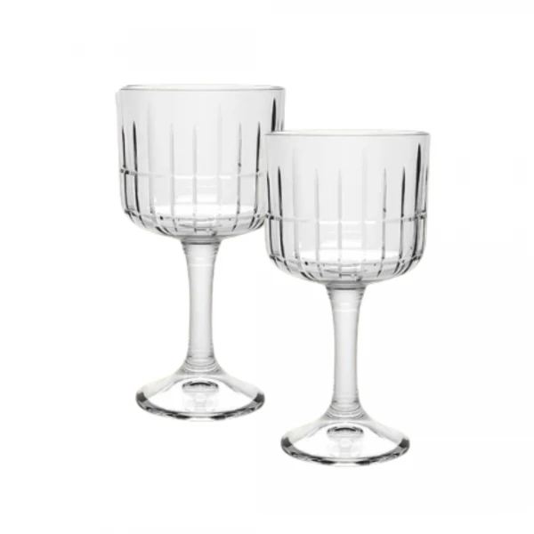SET X 2 COPAS GIN SIENN...