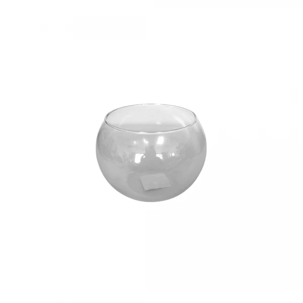PECERA DE VIDRIO 5X5CM