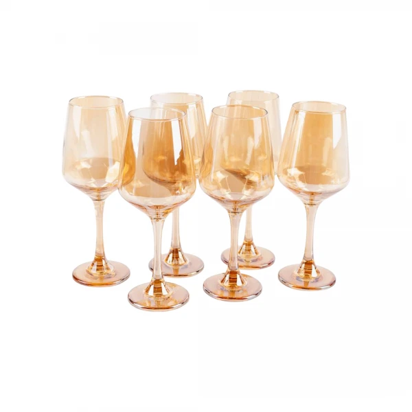 SET X6 COPA DE VINO 430...