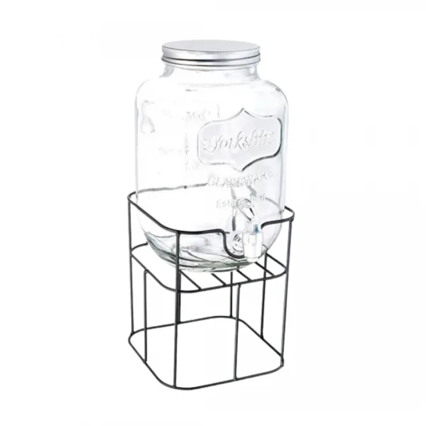 DISPENSER DE VIDRIO 4LT...