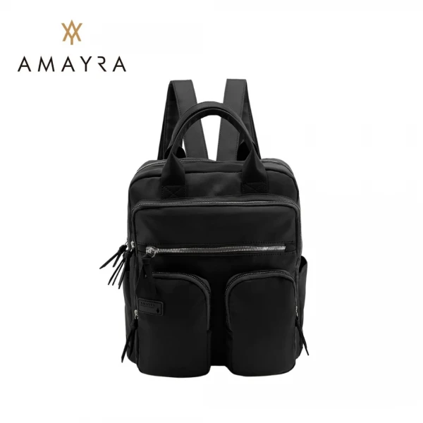 MOCHILA AMAYRA NEGRA