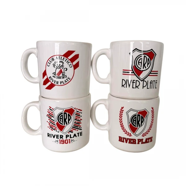 MUG CERAMICA RIVER
