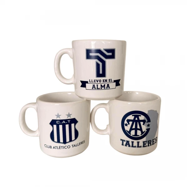 MUG CERAMICA TALLERES
