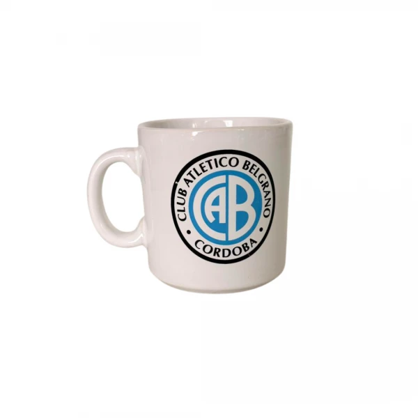 MUG CERAMICA BELGRANO