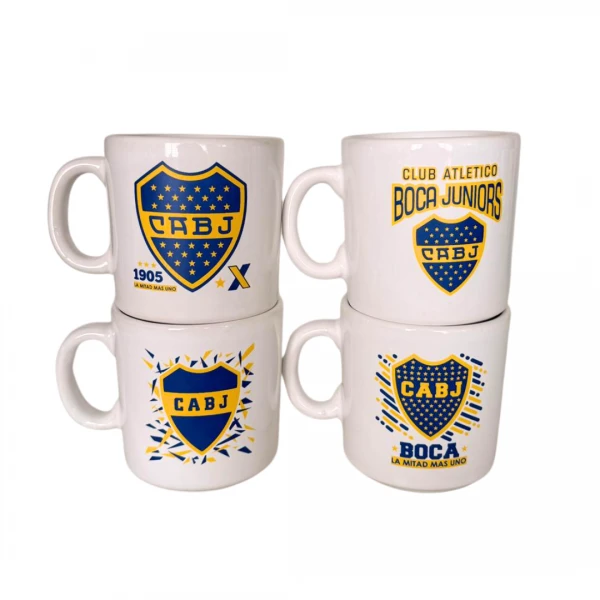 MUG CERAMICA BOCA