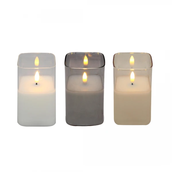 VELA LED 7.5x10CM