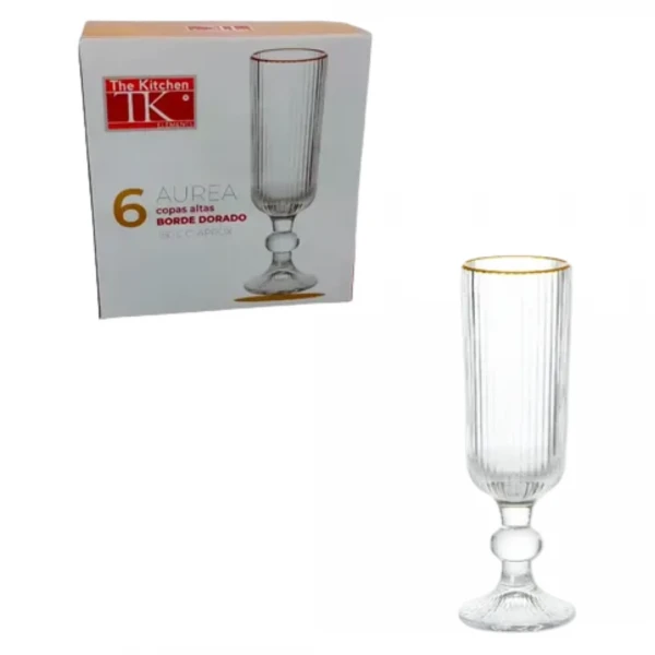 SET X6 COPA 260ML DE VI...