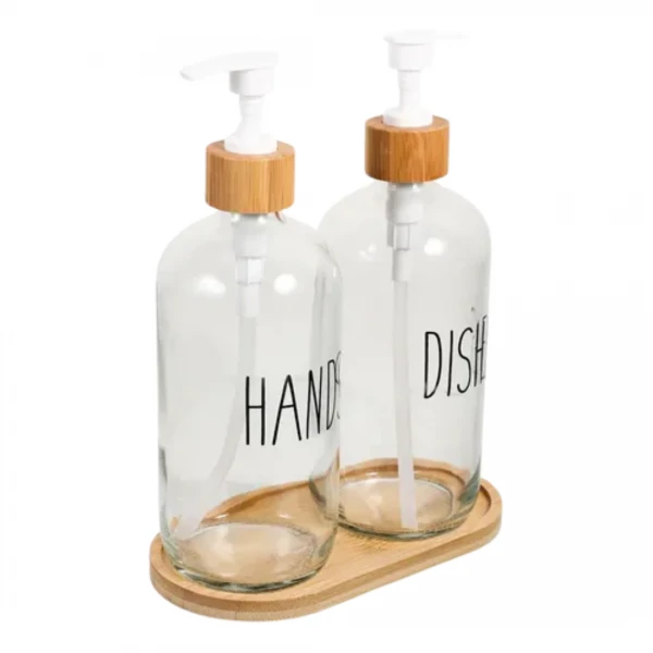 SET X2 DISPENSER 500ML ...