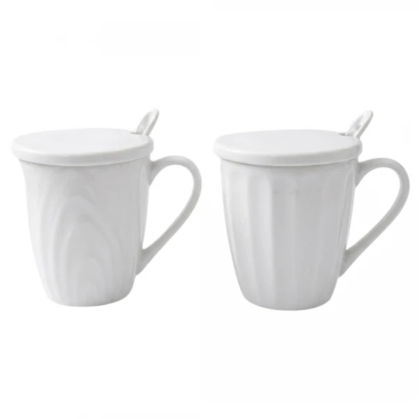TAZA 310ML CON TAPA Y C...