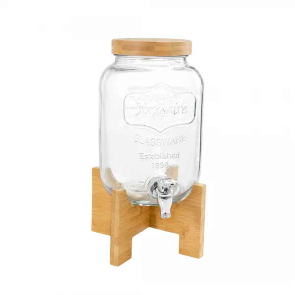 DISPENSER 4LTS CON TAPA...