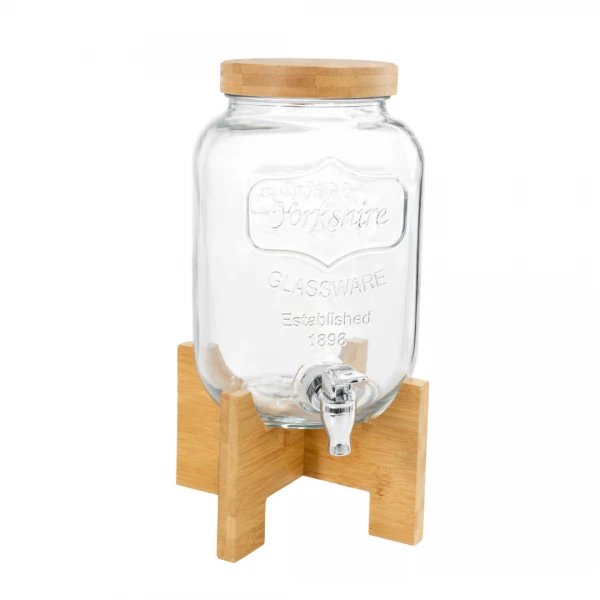 DISPENSER 8LTS CON TAPA...