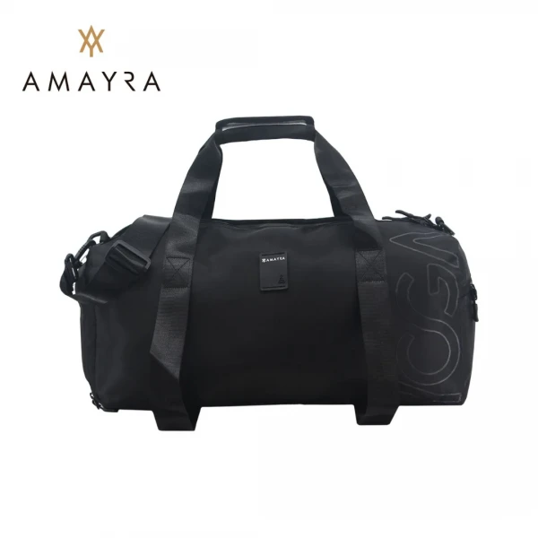 BOLSO AMAYRA YOGA NEGRO