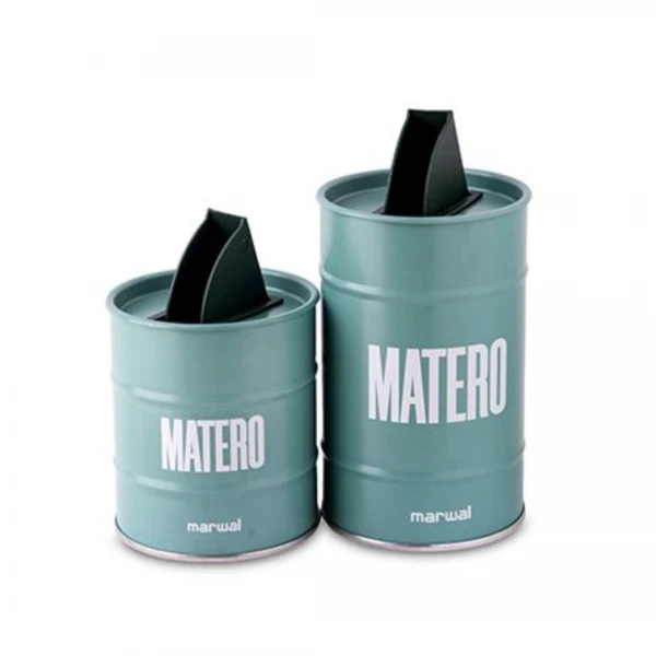 SET DE LATAS x2 MATERO