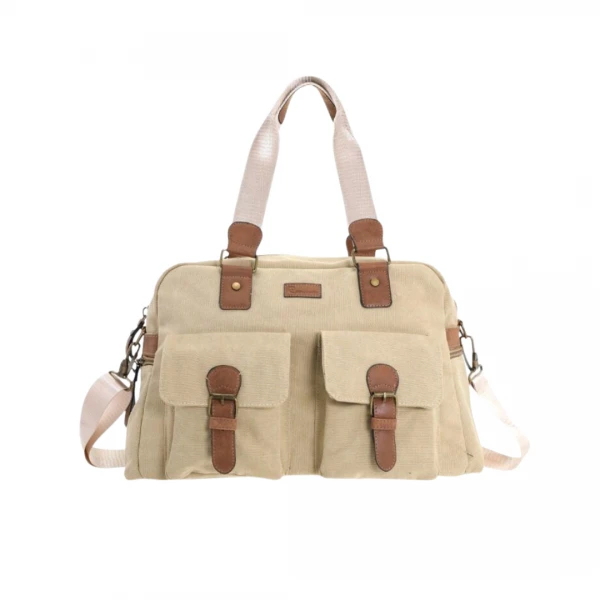 BOLSO DE TELA CANVAS