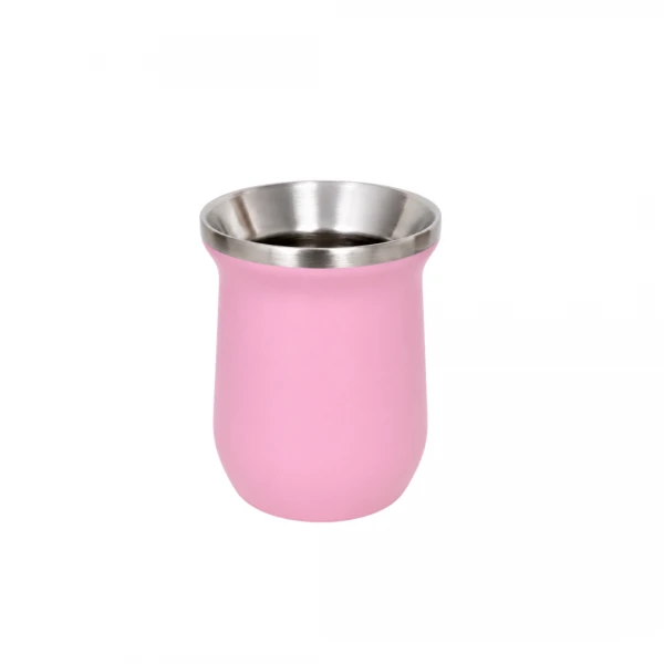 MATE ACERO INOXIDABLE 2...