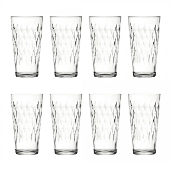 SET X8 VASO VITRAGE 350...