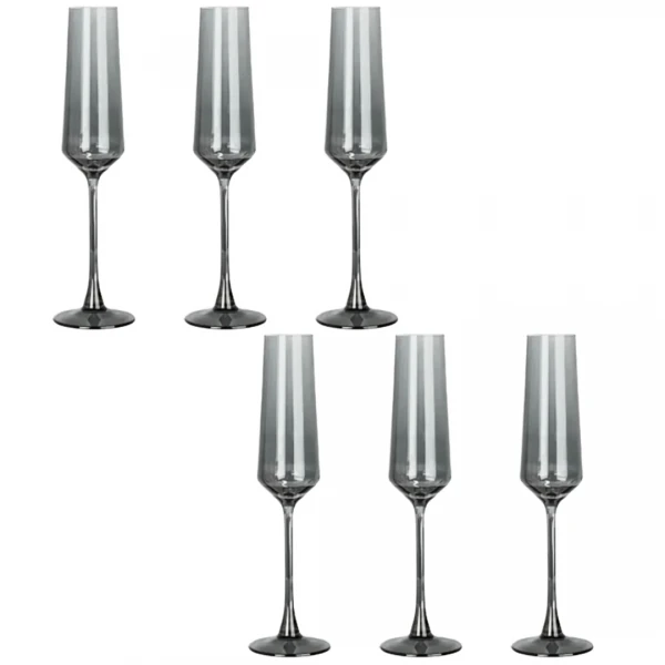 SET X6 COPA CHAMPAGNE F...