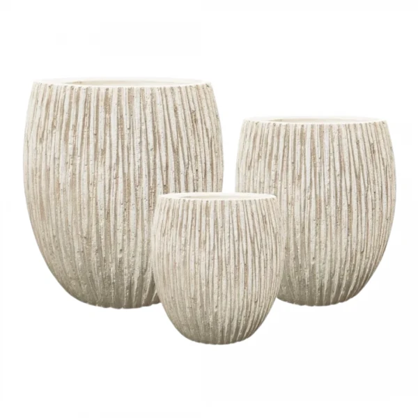 SET X3 PORTA MACETA FIB...