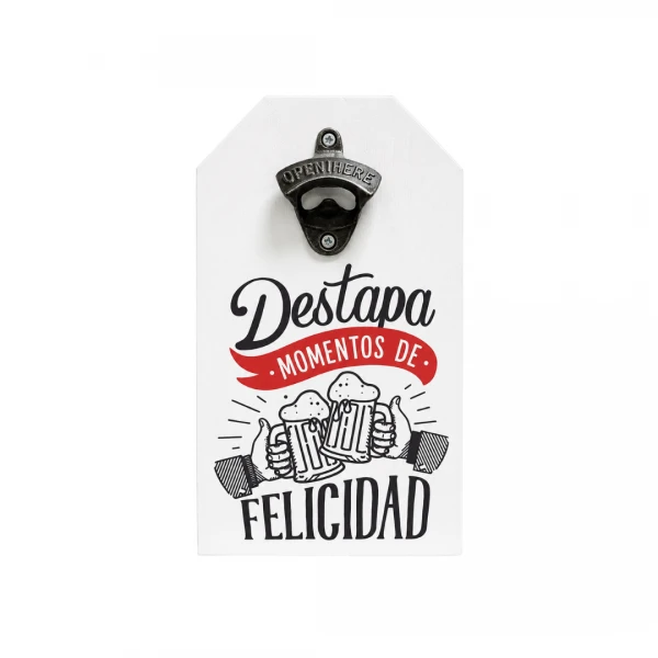 CUADRO DESTAPADOR