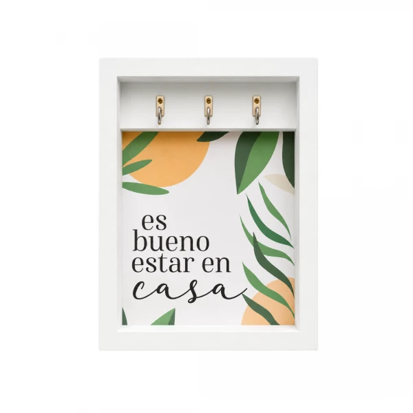 CUELGA LLAVES CAJON