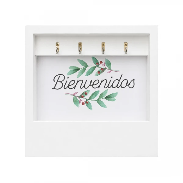 CUELGA LLAVES C/PORTA C...