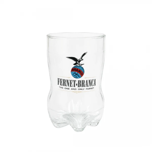 VASO FERNET BRANCA 650M...