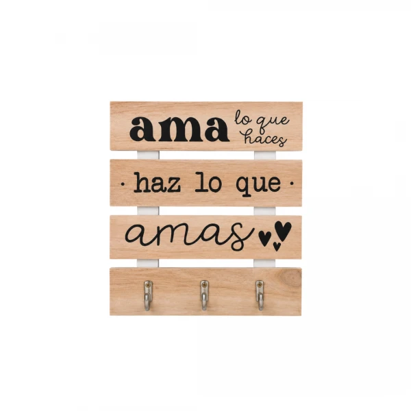 LLAVERO PALLET MADERA N...