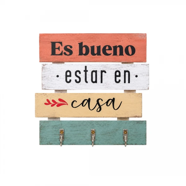 LLAVERO 4 TABLAS