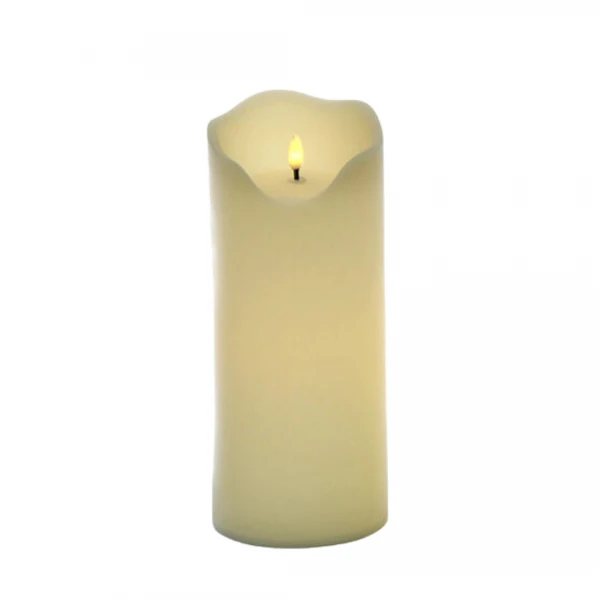 VELA LED 12.5X30CM