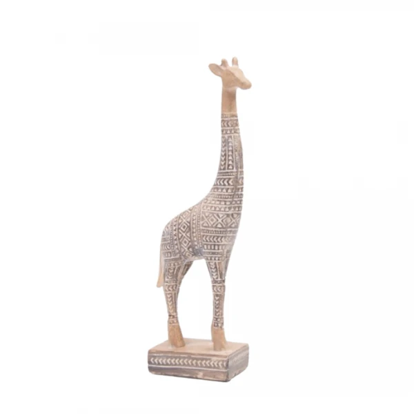 FIGURA DE JIRAFA 29CM