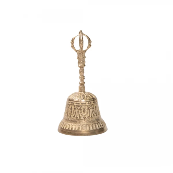 CAMPANA DE BRONCE 15CM