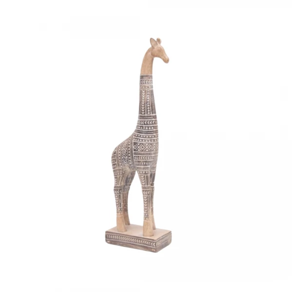 FIGURA JIRAFA 38CM