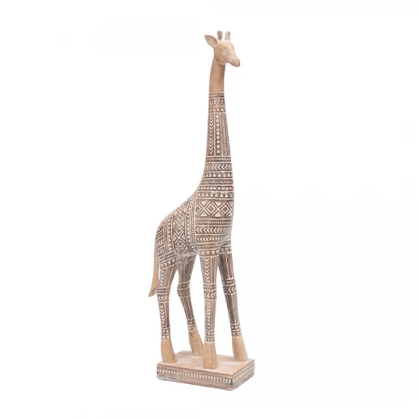 FIGURA DE JIRAFA 50CM