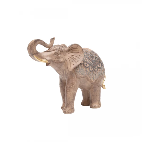 FIGURA DE ELEFANTE 18CM