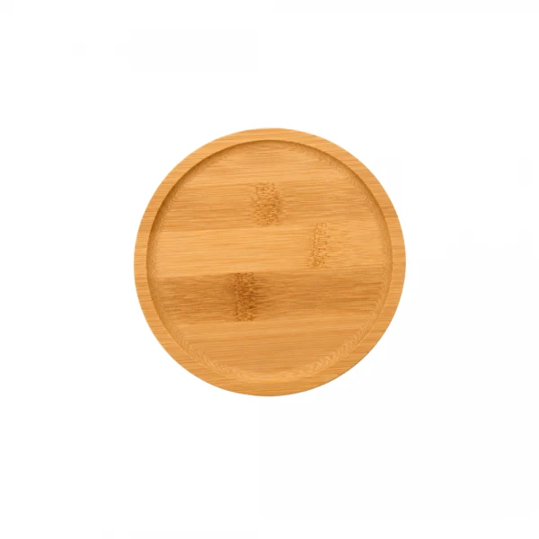 PORTA TAZA/VASO DE BAMB...