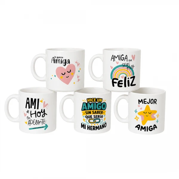 MUG DIA DEL AMIGO