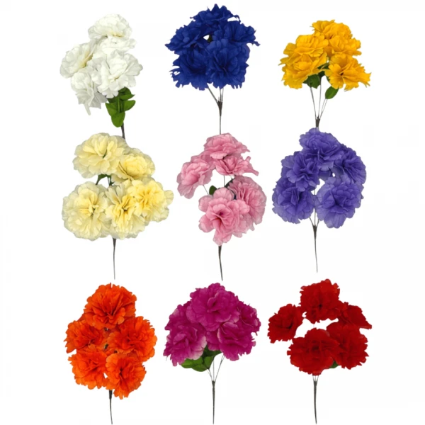RAMO DE PEONIA ECO X5-3...