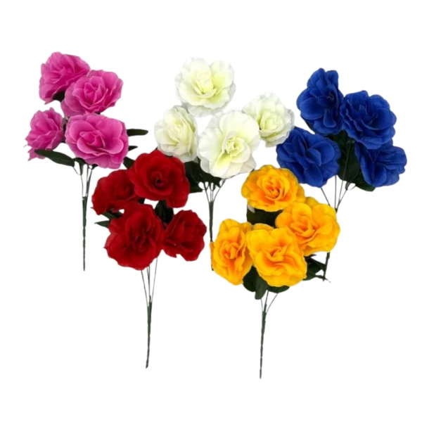 RAMO ROSAS X4-36CM