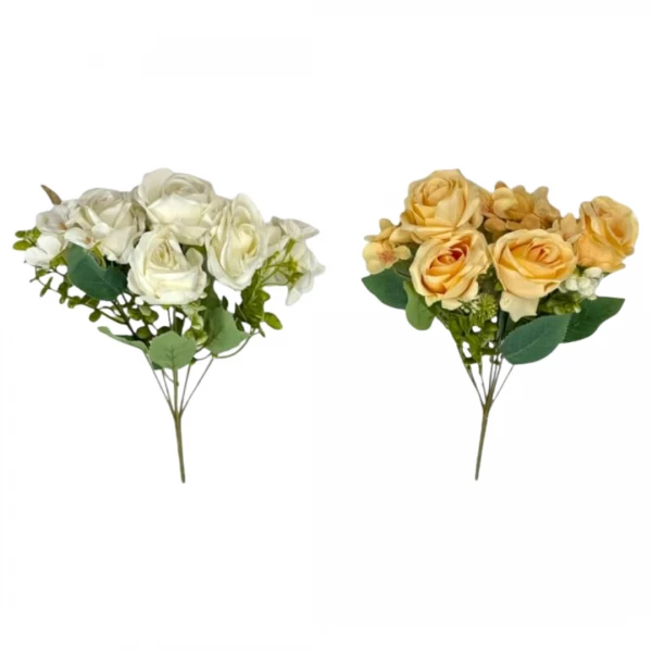 RAMO MIX ROSAS Y HORTEN...