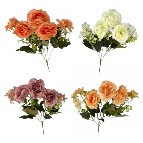 RAMO ROSAS X3-37CM