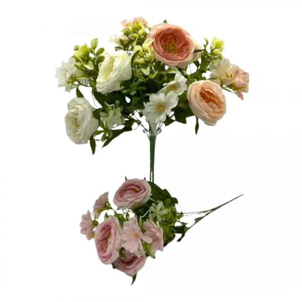 RAMO DE ROSAS 30CM