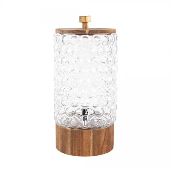DISPENSER DE VIDRIO BUR...
