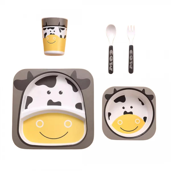 SET X5 LUNCH INFANTIL